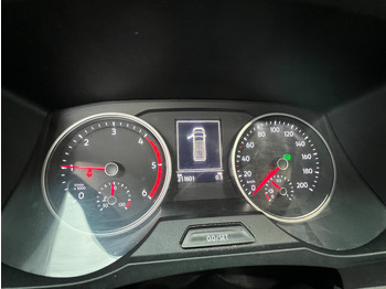 Furgão Volkswagen Crafter 4MOTION: foto 3 Furgão Volkswagen Crafter 4MOTION: foto 3