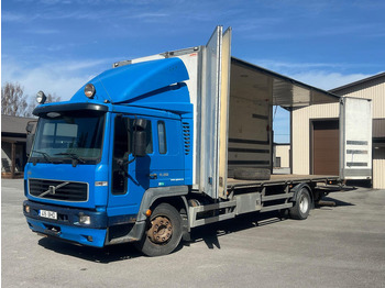 Caminhão furgão VOLVO FL