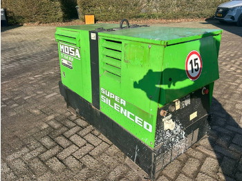 Gerador elétrico