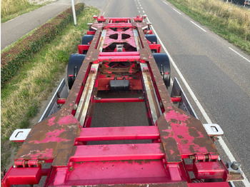 Semireboque transportador de contêineres/ Caixa móvel Renders ROC 16.27 CC X steering / Disc brakes /Lifring axle 20-30-40-45 FT HC: foto 5 Semireboque transportador de contêineres/ Caixa móvel Renders ROC 16.27 CC X steering / Disc brakes /Lifring axle 20-30-40-45 FT HC: foto 5