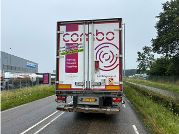 Semireboque frigorífico Van Eck Caurrier Vector 1850 / Steering axle / 1340 X 250 B X 265 H: foto 4