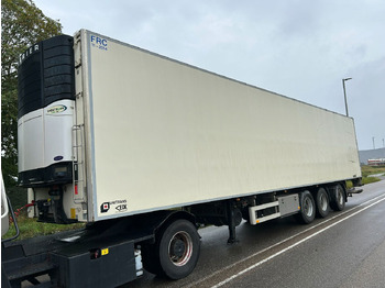 Semireboque frigorífico Van Eck Caurrier Vector 1850 / Steering axle / 1340 X 250 B X 265 H: foto 2