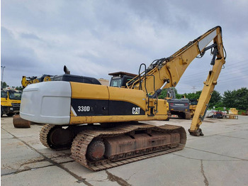 Escavadora de rastos Cat 330DL UHD: foto 4