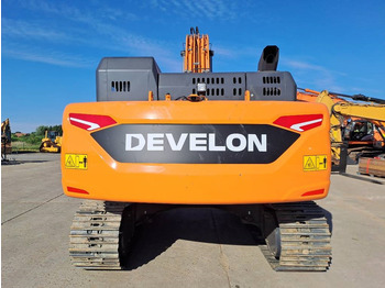 Escavadora de rastos nuevo Develon DX300LC-7M: foto 3