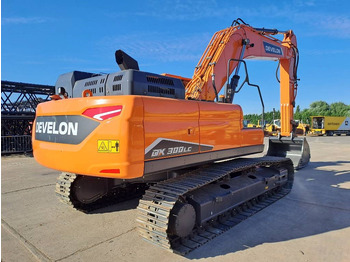 Escavadora de rastos nuevo Develon DX300LC-7M: foto 4