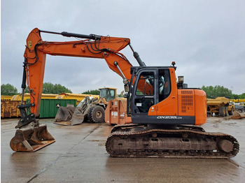 Escavadora de rastos DOOSAN DX235LCR-5
