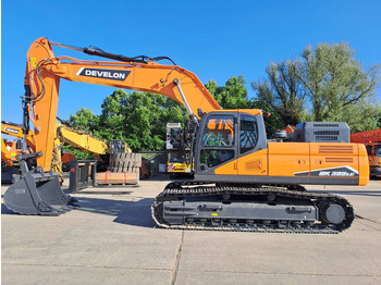 Escavadora de rastos DOOSAN DX300LC-7