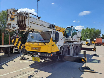 Grua todo o terreno GROVE