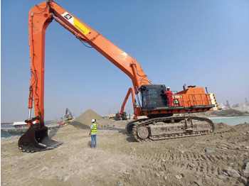 Escavadeira HITACHI EX1200