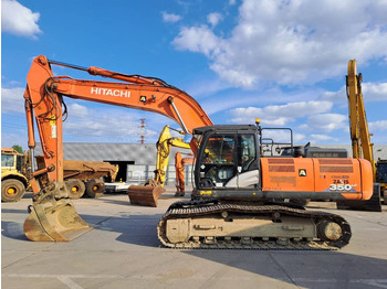 Escavadora de rastos HITACHI ZX350LC-6