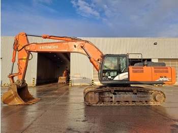 Escavadora de rastos HITACHI ZX350