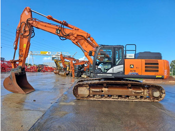 Escavadora de rastos HITACHI ZX300LC-6
