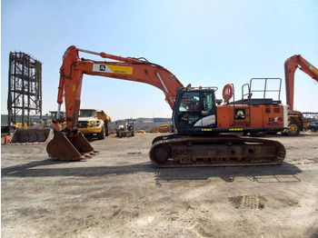 Escavadora de rastos HITACHI ZX470