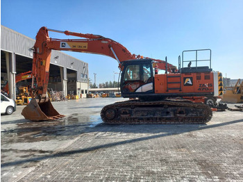 Escavadora de rastos HITACHI ZX470
