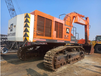 Escavadora de rastos Hitachi ZX870-5G (MediumReach 14m - Abu Dhabi): foto 4 Escavadora de rastos Hitachi ZX870-5G (MediumReach 14m - Abu Dhabi): foto 4