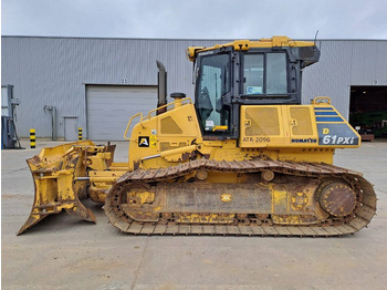 Buldôzer KOMATSU D61