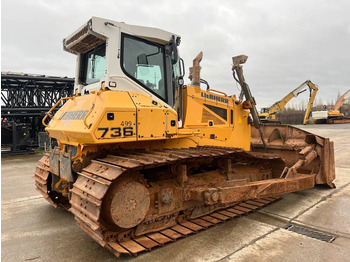 Buldôzer Liebherr PR 736 LGP: foto 4