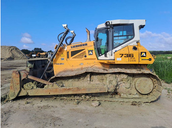 Buldôzer LIEBHERR PR 736