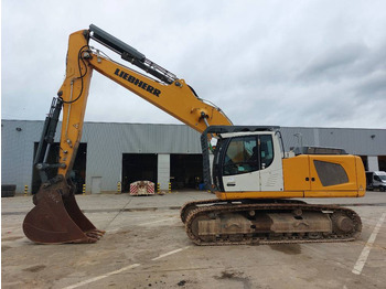 Escavadora de rastos LIEBHERR R 936