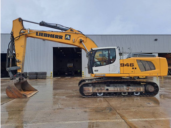 Escavadora de rastos LIEBHERR R 946