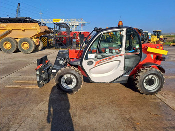Empilhador telescópico MANITOU MT 625 H