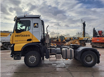 Tractor MERCEDES-BENZ Arocs