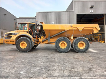Caminhão articulado VOLVO A40F