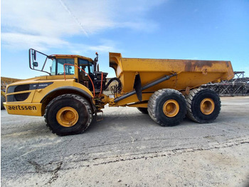 Caminhão articulado VOLVO A40F