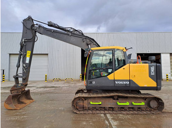 Escavadora de rastos VOLVO EC140EL
