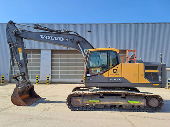 Escavadora de rastos VOLVO EC220EL