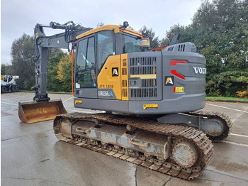 Escavadora de rastos Volvo ECR 235 E: foto 2