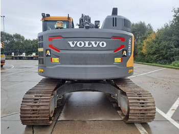 Escavadora de rastos Volvo ECR 235 E: foto 3