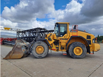 Carregadeira de rodas VOLVO L180H