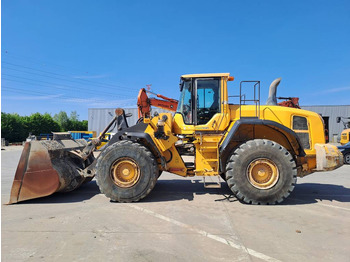 Carregadeira de rodas VOLVO L180G
