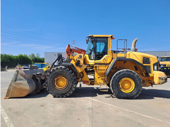 Carregadeira de rodas VOLVO L180G