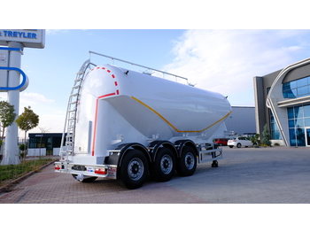 Semirreboque silo nuevo SINAN Flour and Feed W type Silo Bulk Tanker Semitrailer: foto 2