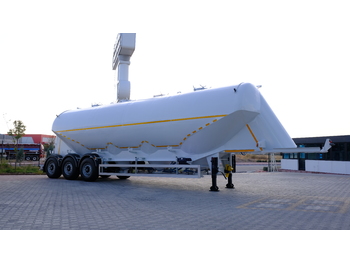 Semirreboque silo nuevo SINAN Flour and Feed W type Silo Bulk Tanker Semitrailer: foto 3