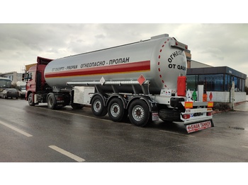 Semirreboque tanque nuevo Sinan tanker LPG tanker - Газовоз: foto 3
