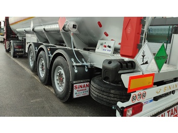 Semirreboque tanque nuevo Sinan tanker LPG tanker - Газовоз: foto 2