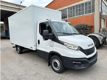 Carrinha de contentor IVECO Daily 35s16