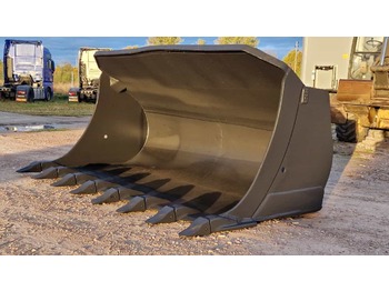 Balde para carregadeiras CATERPILLAR