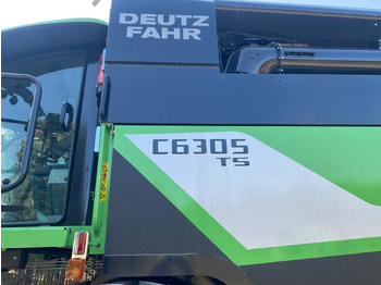 Colheitadeira DEUTZ FAHR C6305 TS with DH630R NEW/UNUSED: foto 4