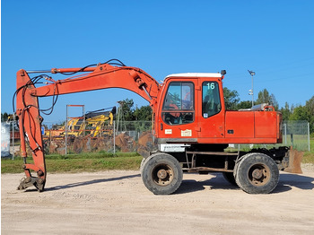 Escavadeira de rodas FURUKAWA W725 LS: foto 2