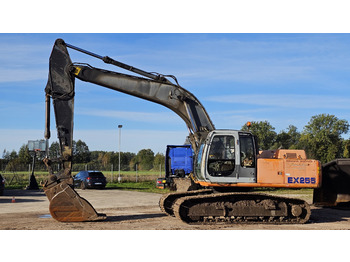 Escavadora de rastos HITACHI EX255