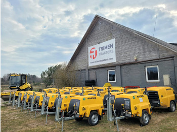 Compressor de ar KAESER