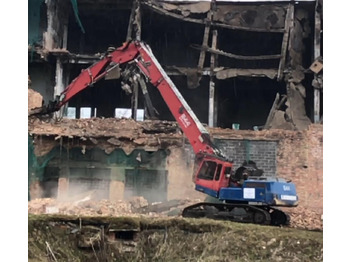 Escavadeira de demolição LIEBHERR R 944