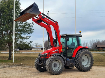 Trator MASSEY FERGUSON 5711