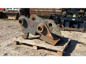 Acoplamento rápido SMP