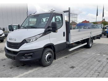 Furgão caixa aberta IVECO Daily 70c16
