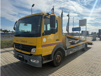 Caminhão reboque MERCEDES-BENZ Atego
